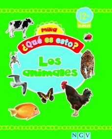 animales (mira ¿que es esto?)-9783849905217