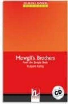 mowglis brothers (incluye audio-cd)-9783852720517