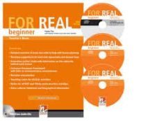 for real beginner profesor+cd+test cdr nivel :  beg-9783852724317