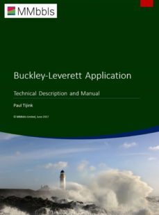 buckley-leverett application (ebook)-paul tijink-9783962554217