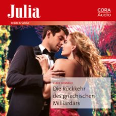 die ruckkehr des griechischen milliardars (audiolibro)-clare connelly-9783963691317