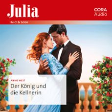 der konig und die kellnerin (audiolibro)-annie west-9783963692017