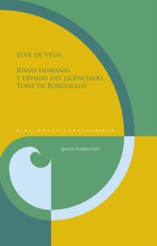 rimas humanas y divinas del licenciado tome de burguillos (ebook)-felix lope de vega y carpio-9783964568717