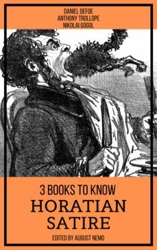 3 books to know horatian satire (ebook)-anthony trollope-9783968585017
