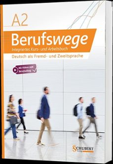 berufswege a2 kurs und arbeitsbuch-9783969150917