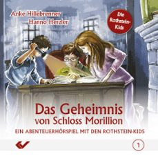folge 1: das geheimnis von schloss morillion (audiolibro)-anke hillebrenner-hanno herzler-9783989635517