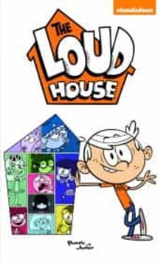 the loud house. comic 1-9786070759017