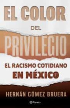 el color del privilegio-9786070772917