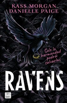 ravens (ebook)-danielle paige-9786070778117