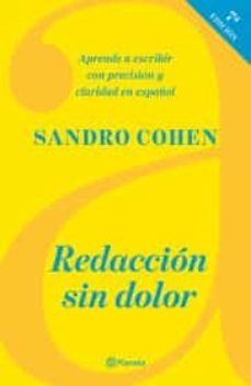 redaccion sin dolor (septima edicion)-9786070789717