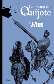 la mama del quijote (ebook)-eduardo del rio garcia-9786073126717