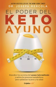 el poder del keto ayuno (ebook)-9786073188517