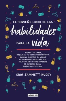el pequeño libro de las habilidades para la vida (ebook)-erin zammett ruddy-9786073801317