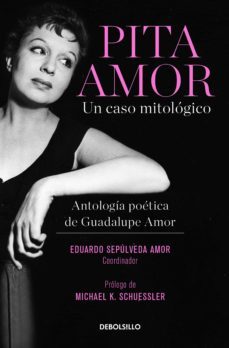 pita amor: un caso mitologico (ebook)-eduardo sepulveda amor-pita amor-9786073805117