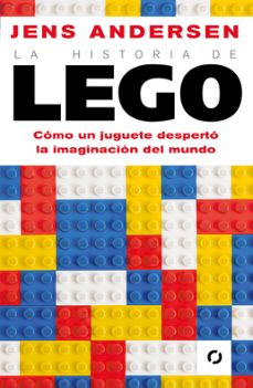 la historia de lego (ebook)-jens andersen-9786073835817