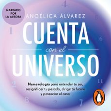 cuenta con el universo (audiolibro)-angelica alvarez-9786073853217