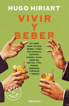 vivir y beber (ebook)-hugo hiriart-9786073863117