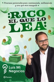 ¡rico el que lo lea! (ebook)-luis mi negocios-9786073904117