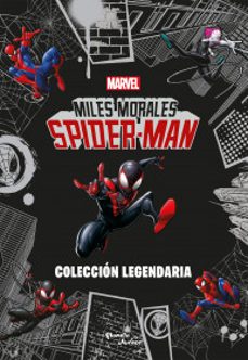 miles morales. spider-man. coleccion legendaria-9786073909617