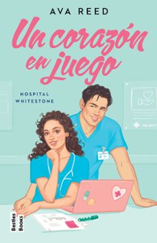 un corazon en juego (serie hospital whitestone 2)-9786073920117