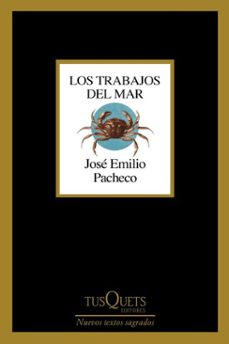 los trabajos del mar (ebook)-jose emilio pacheco-9786073924917