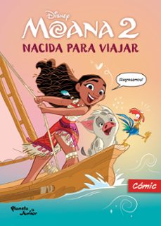 moana 2. nacida para viajar-9786073928717