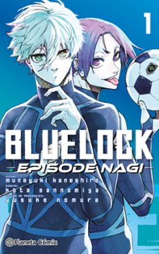 blue lock episode nagi nº 01-9786073935517