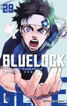 blue lock nº 29-9786073944717