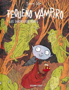 pequeño vampiro y los santacloses verdes-9786074006117