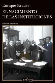 el nacimiento de las instituciones (ebook)-9786074217117