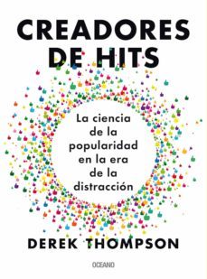 creadores de hits (ebook)-thompson derek-9786075275017
