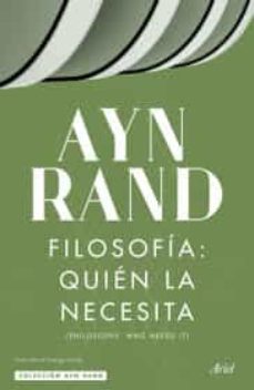 filosofia: quien la necesita-9786075691817