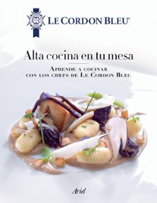 alta cocina en tu mesa. (edicion mexicana) (ebook)-9786075695617