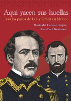 aqui yacen sus huellas (ebook)-9786075921617