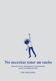 no necesitas tener un sueño (ebook)-tim minchin-9786076372517
