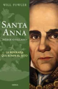 santa anna-9786077475217
