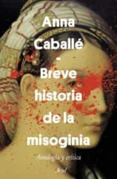 breve historia de la misoginia-9786077476917