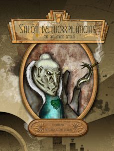 salon de horripilancias (ebook)-ana garcia bergua-9786077818717