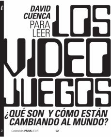 para leer los videojuegos (ebook)-david cuenca-9786078346417