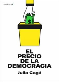 el precio de la democracia-julia cage-9786079946517