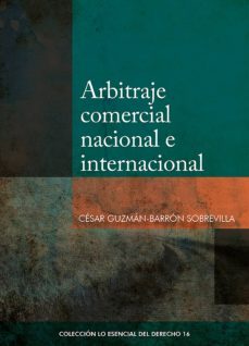 arbitraje comercial nacional e internacional (ebook)-cesar guzman-barron sobrevilla-9786123173517