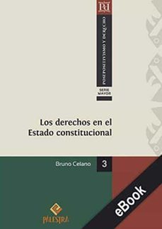 los derechos en el estado constitucional-bruno celano-9786123251017