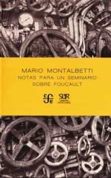 notas para un seminario sobre foucault-mario montalbetti-9786124395017