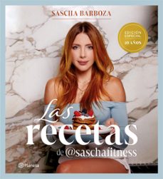 las recetas de @saschafitness (ebook)-sascha barboza-9786287665217