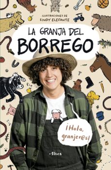 la granja del borrego (ebook)-carlos alberto díaz (el borrego)-9786287675117