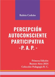 percepcion autoconsciente participativa (ebook)-9786316510617