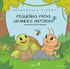 pequeñas patas, grandes historias (ebook)-franchesca pisanti-9786316699817