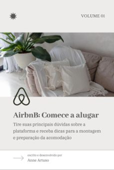 airbnb: comece a alugar (ebook)-anne artuso-9786500661217