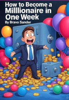 how to became a millionaire in one week! (ebook)-bravo sander (sandro cezar dos santos)-9786501709017