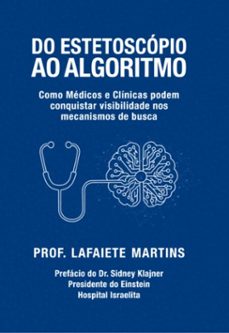 do estetoscopio ao algoritmo (ebook)-lafaiete martins-9786501711317